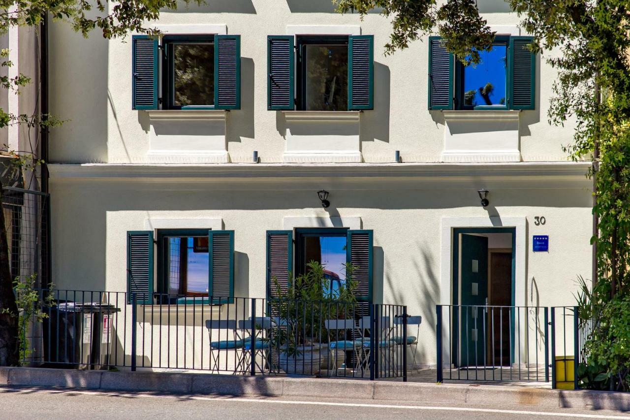 Rika Apartments On The Seaside المظهر الخارجي الصورة